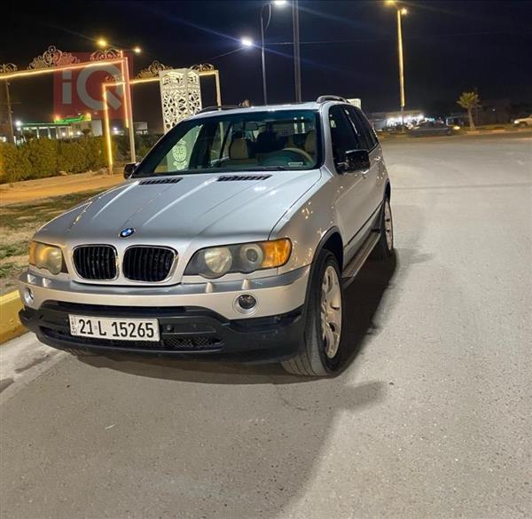 BMW for sale in Iraq